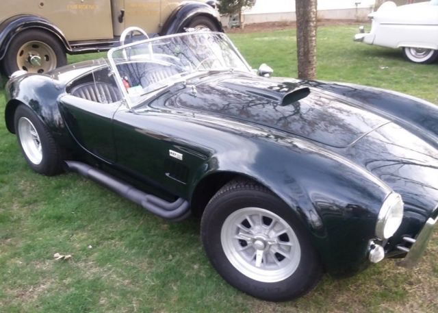 1966 Replica/Kit Makes ERA Ford Cobra 427 - photo 3