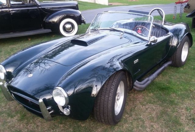 1966 Replica/Kit Makes ERA Ford Cobra 427 - photo 4