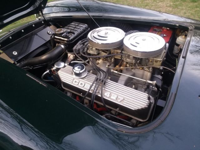 1966 Replica/Kit Makes ERA Ford Cobra 427 - photo 7