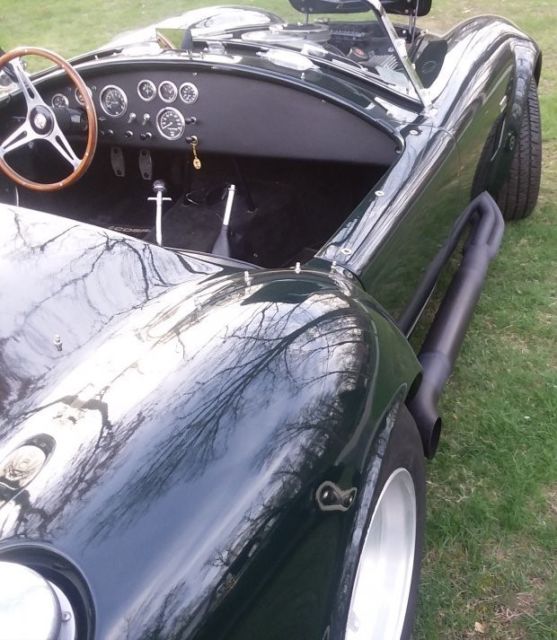 1966 Replica/Kit Makes ERA Ford Cobra 427 - photo 8