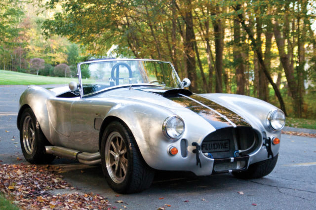 1966 Ford Cobra Replica - photo 10