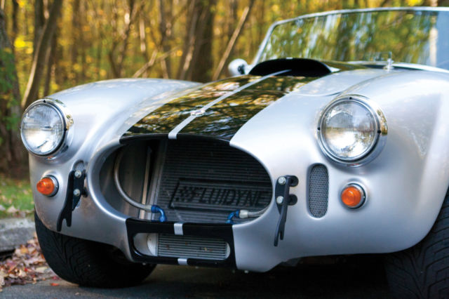 1966 Ford Cobra Replica - photo 11
