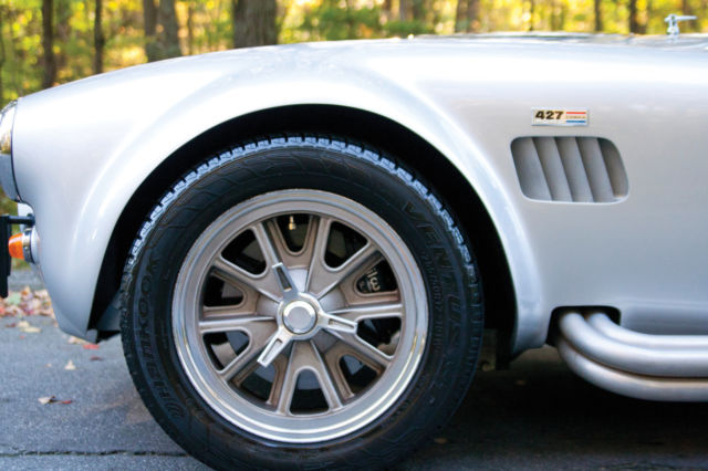 1966 Ford Cobra Replica - photo 12
