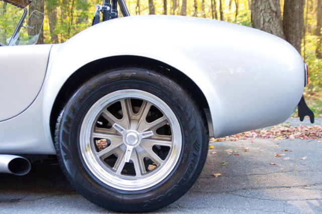 1966 Ford Cobra Replica - photo 13