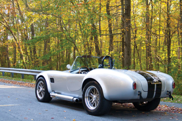 1966 Ford Cobra Replica - photo 4