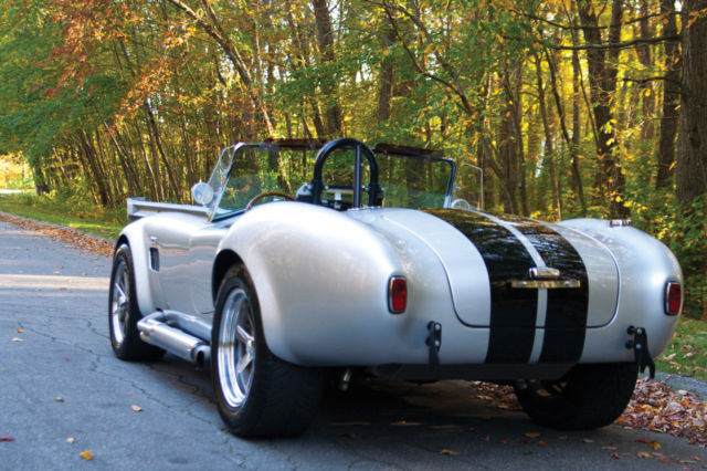 1966 Ford Cobra Replica - photo 5