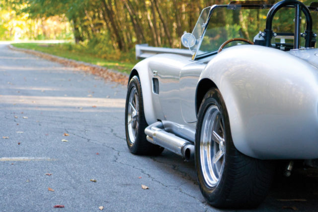 1966 Ford Cobra Replica - photo 6