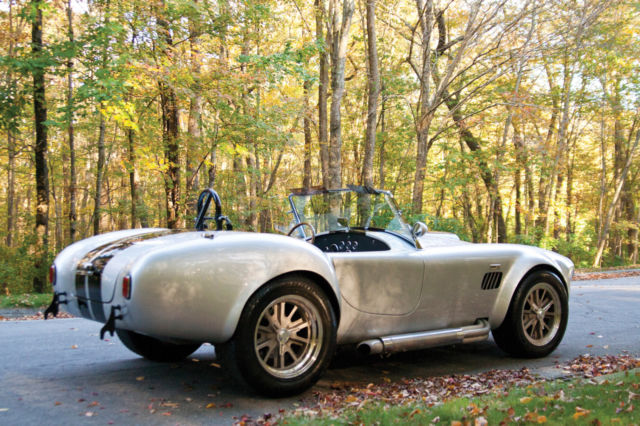 1966 Ford Cobra Replica - photo 8