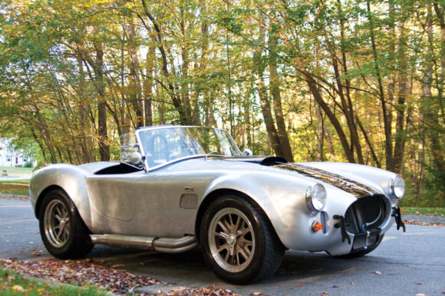 1966 Ford Cobra Replica - photo 9