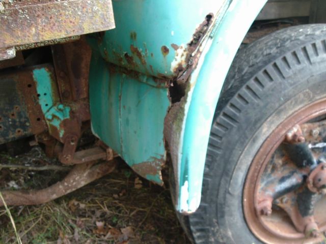 1966 Ford F 600 COE - photo 10