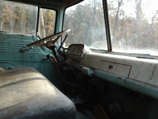 1966 Ford F 600 COE - photo 12