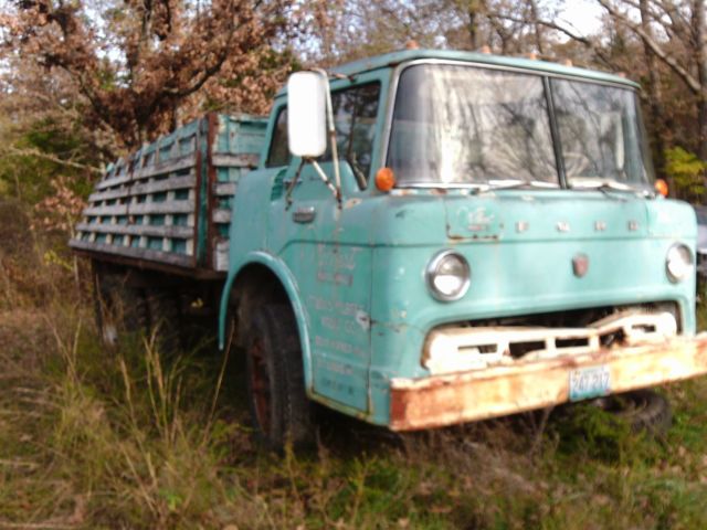 1966 Ford F 600 COE - photo 3