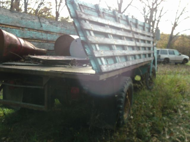 1966 Ford F 600 COE - photo 4