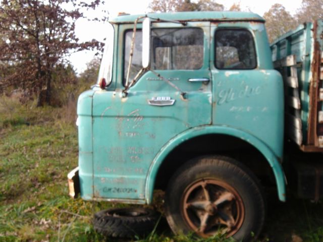 1966 Ford F 600 COE - photo 7