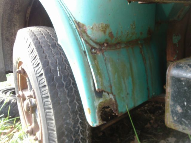 1966 Ford F 600 COE - photo 8