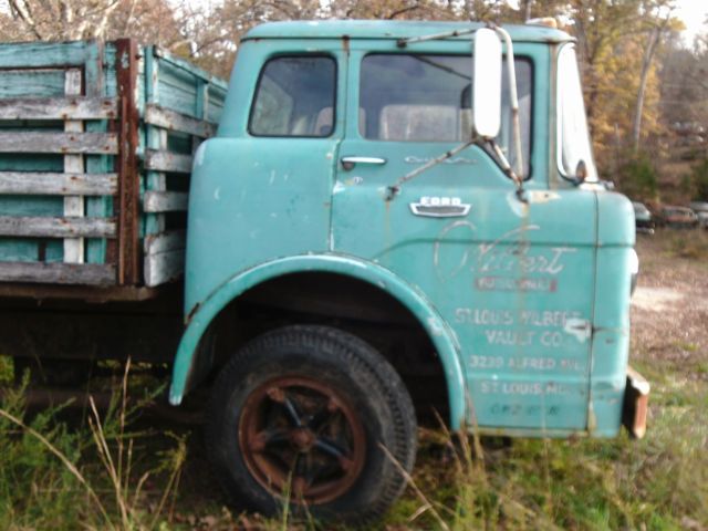 1966 Ford F 600 COE - photo 9