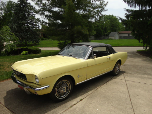 1966 Ford Mustang - photo 7