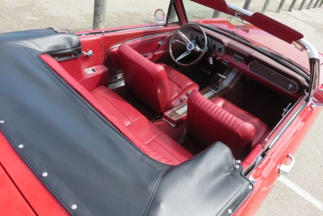 1966 Ford Mustang GT Convertible - photo 10