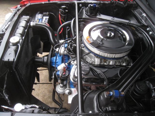 1966 Ford Mustang GT Convertible - photo 12