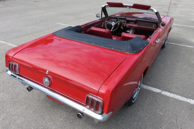 1966 Ford Mustang GT Convertible - photo 4