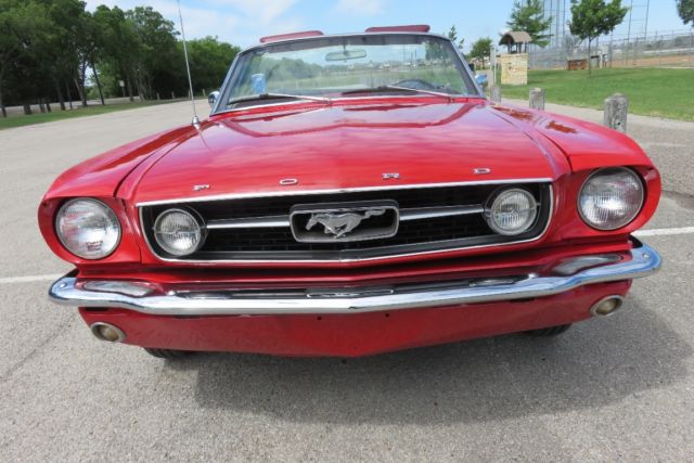 1966 Ford Mustang GT Convertible - photo 5
