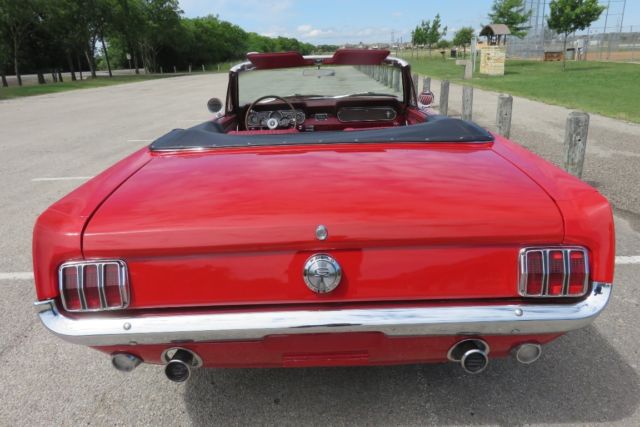 1966 Ford Mustang GT Convertible - photo 9