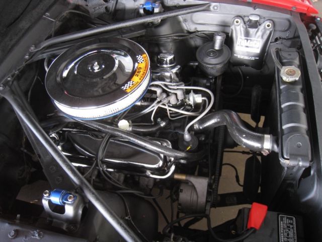 1966 Ford Mustang GT Convertible - photo 13