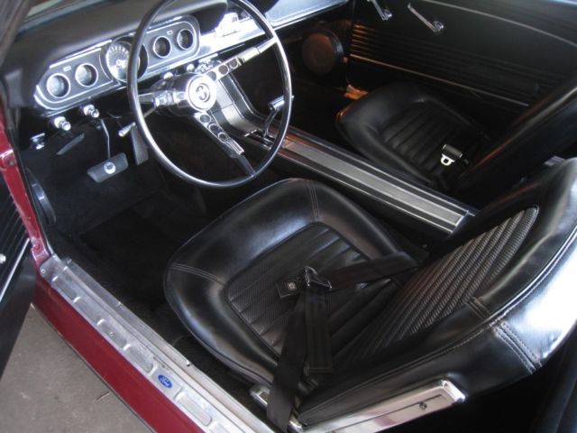 1966 Ford Mustang Convertible - photo 10