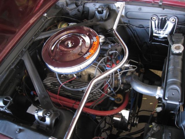 1966 Ford Mustang Convertible - photo 6