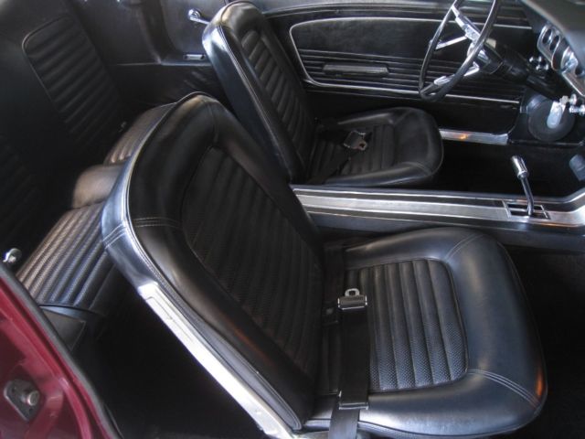 1966 Ford Mustang Convertible - photo 8