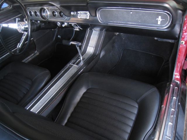 1966 Ford Mustang Convertible - photo 11
