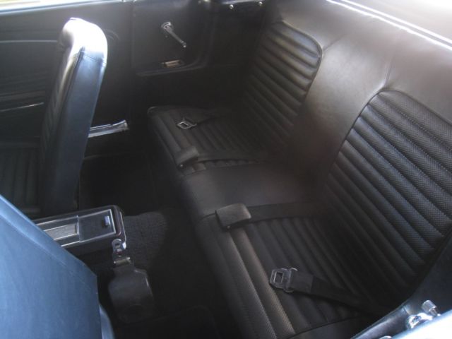 1966 Ford Mustang Convertible - photo 3