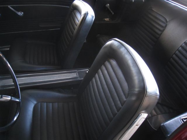 1966 Ford Mustang Convertible - photo 8