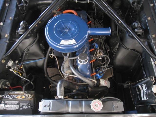 1966 Ford Mustang Convertible - photo 12