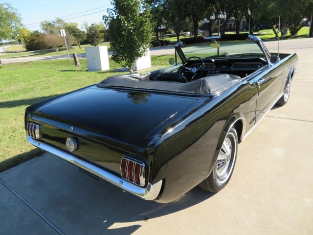 1966 Ford Mustang Convertible - photo 13