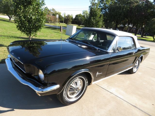 1966 Ford Mustang Convertible - photo 3