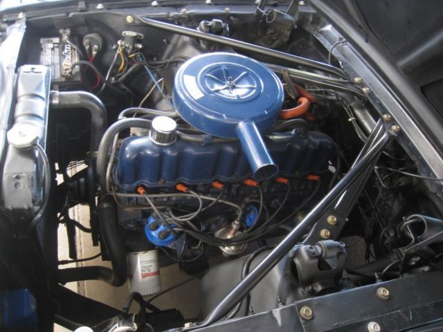1966 Ford Mustang Convertible - photo 4