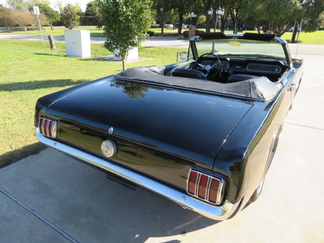 1966 Ford Mustang Convertible - photo 5