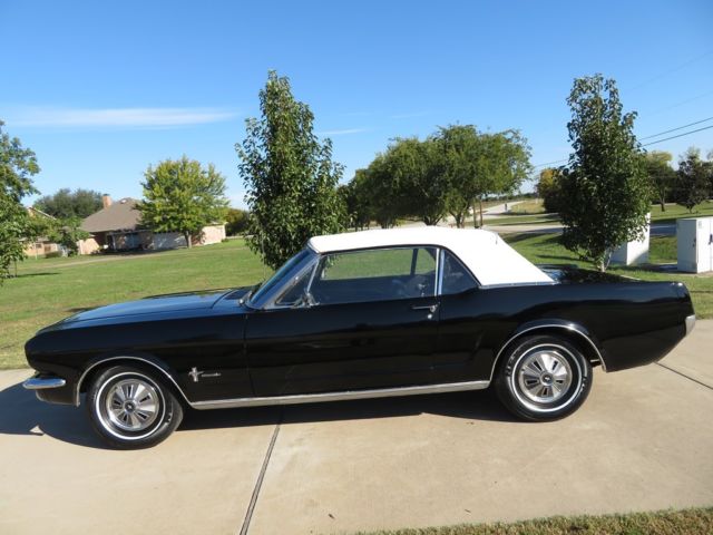 1966 Ford Mustang Convertible - photo 7