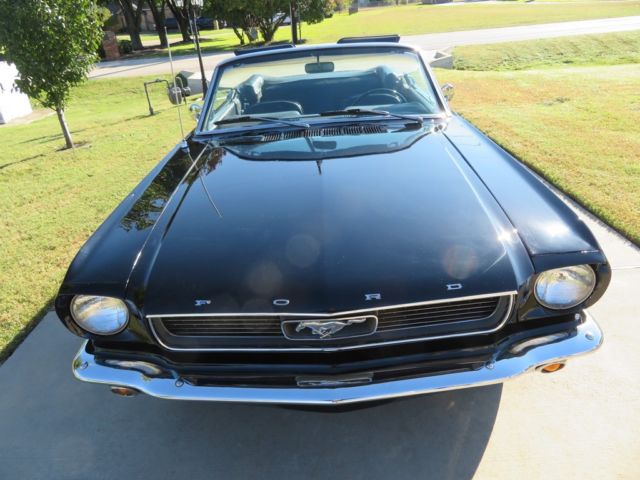 1966 Ford Mustang Convertible - photo 9