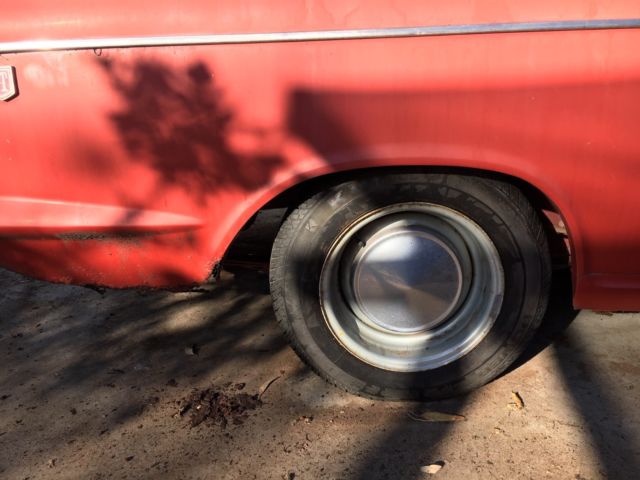 1966 Ford Other - photo 8