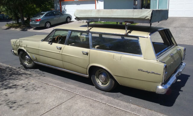 1966 Ford Other