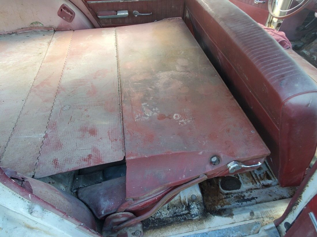 1966 Ford Country Squire - photo 11
