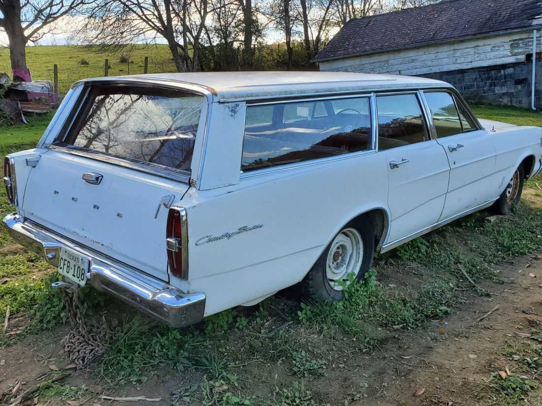 1966 Ford Country Squire - photo 3