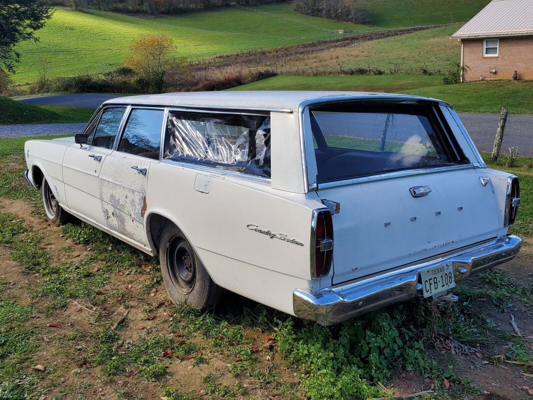 1966 Ford Country Squire - photo 5