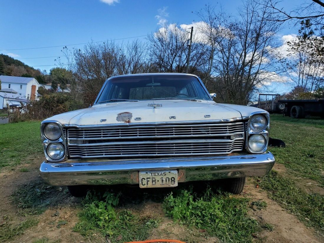 1966 Ford Country Squire - photo 6
