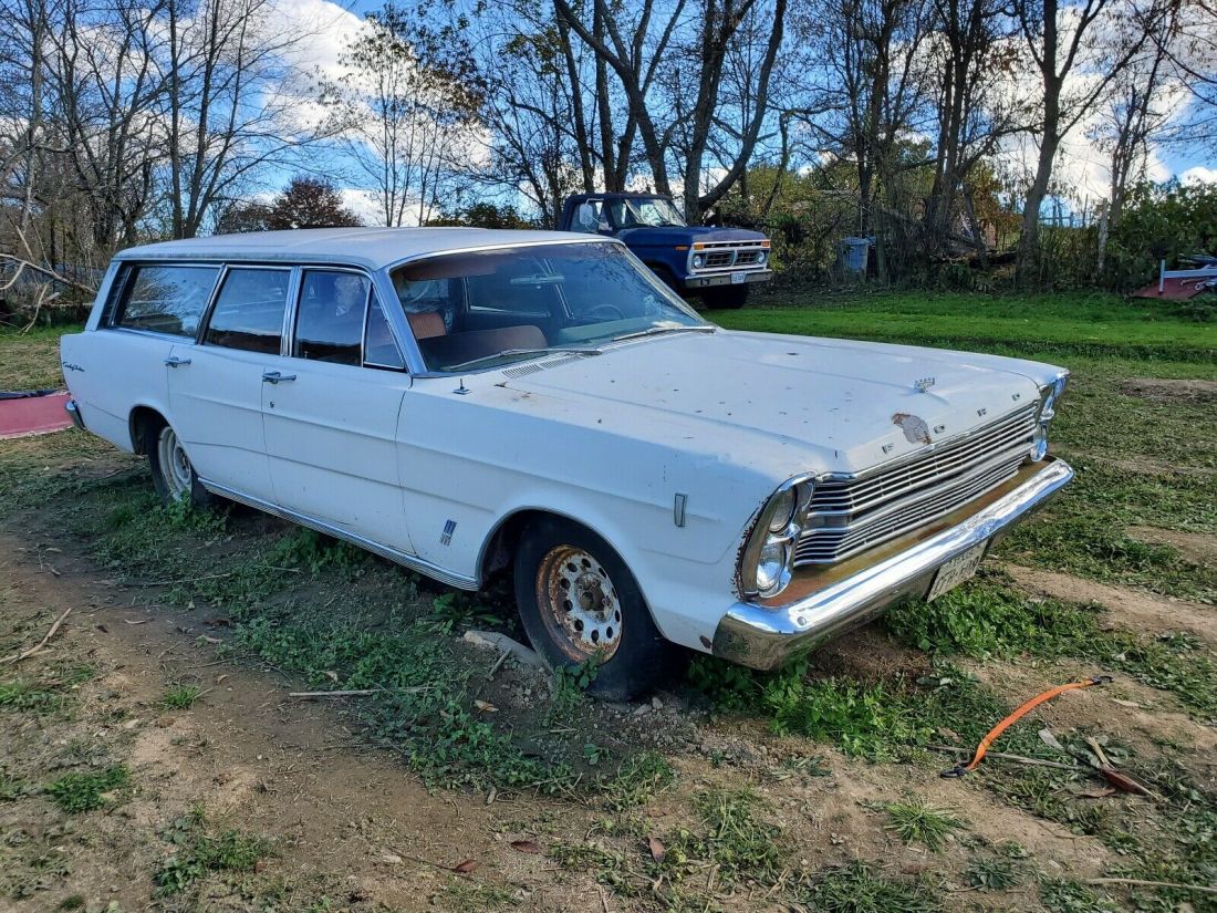 1966 Ford Country Squire - photo 8