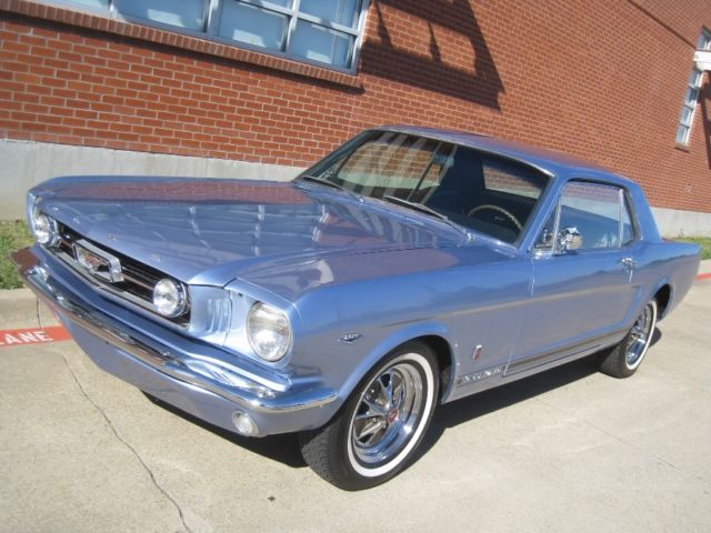 1966 Ford Mustang GT Coupe - photo 10