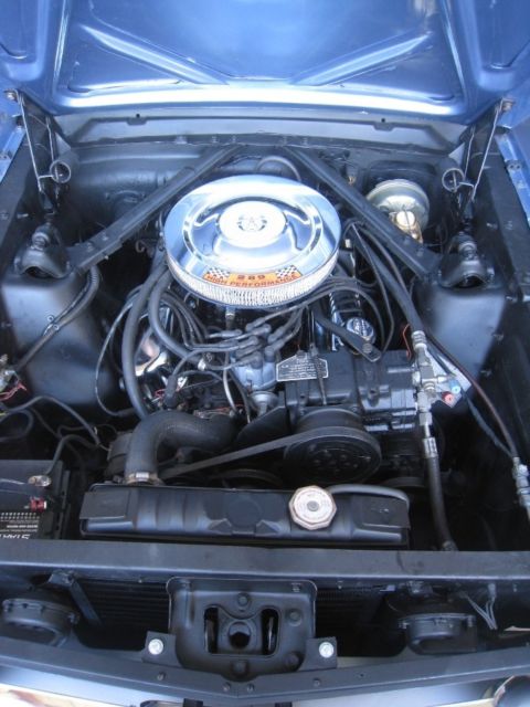 1966 Ford Mustang GT Coupe - photo 13