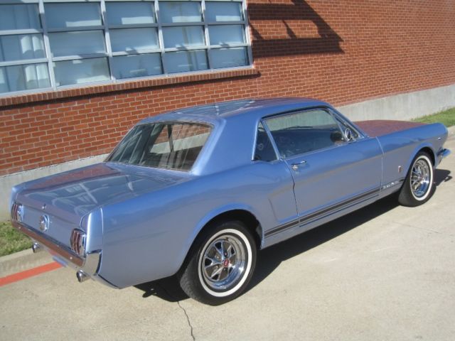 1966 Ford Mustang GT Coupe - photo 2
